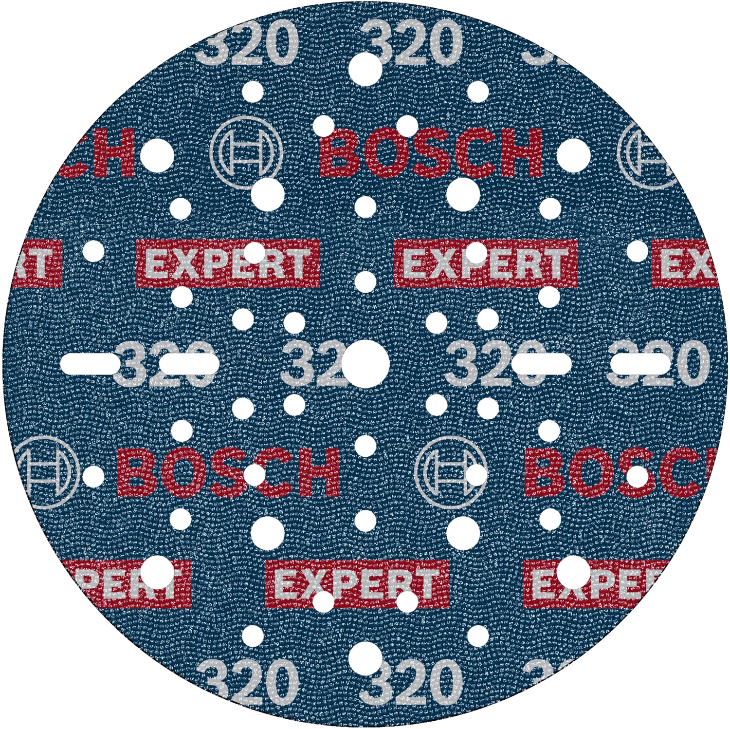 Bosch EXPERT Schuurschijf 0780 - 150mm - 6st-image