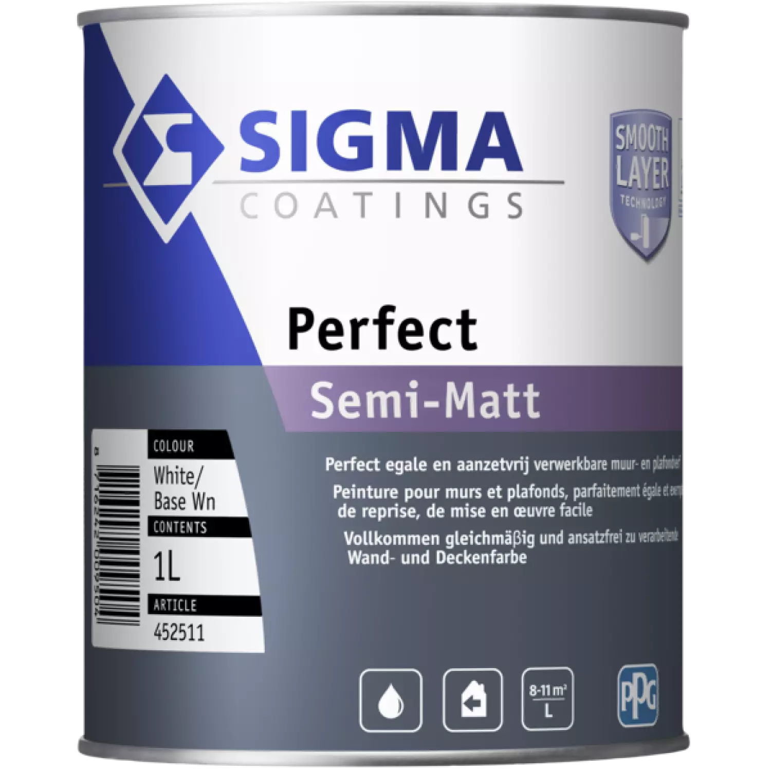 Sigma Perfect Semi-Matt-image