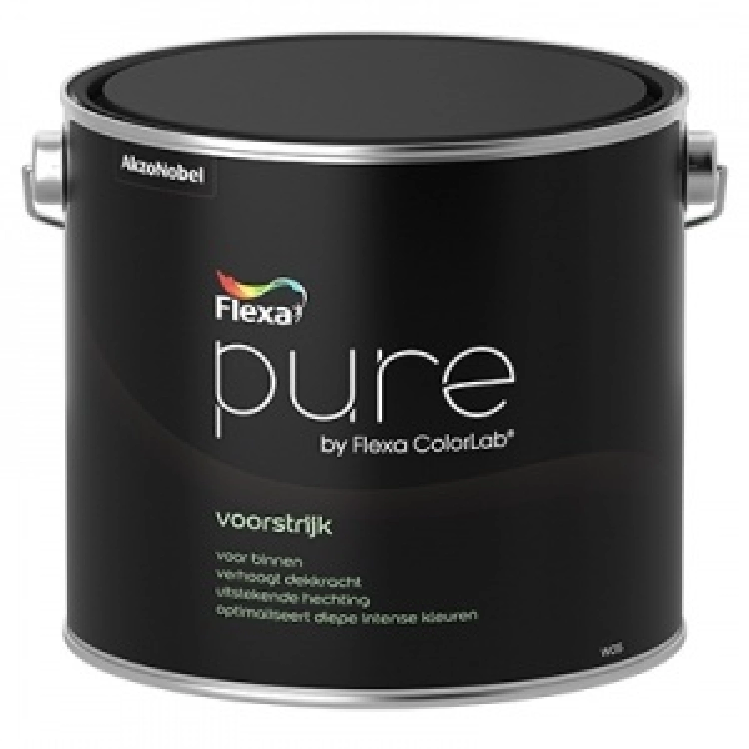 Flexa Pure Voorstrijk N00 2,5L-image