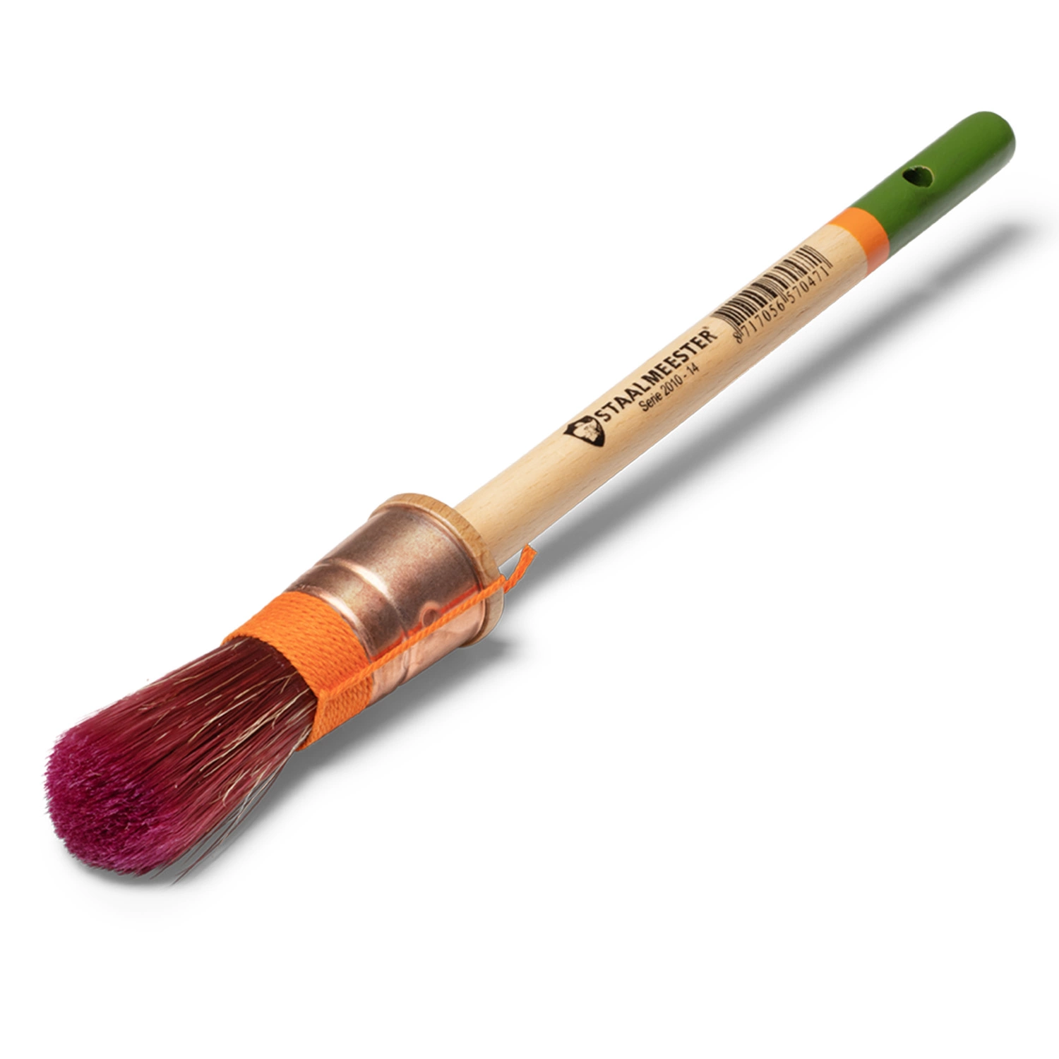 Staalmeester Patentpuntkwast - Series 2010 - 14" (26mm)-image