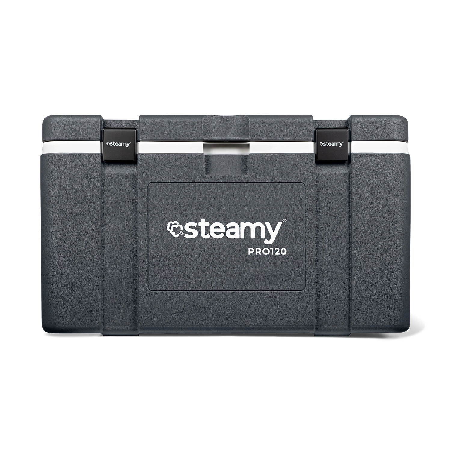 Steamy SCPRO120 Pro 120 Koelbox -120L - Grijs-image