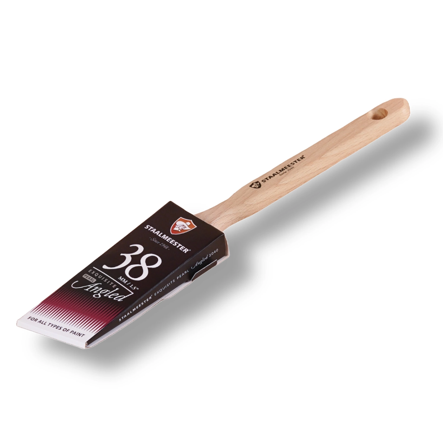 Staalmeester 2040 Exquisite Pearl Angled - 38mm-1,5"-image