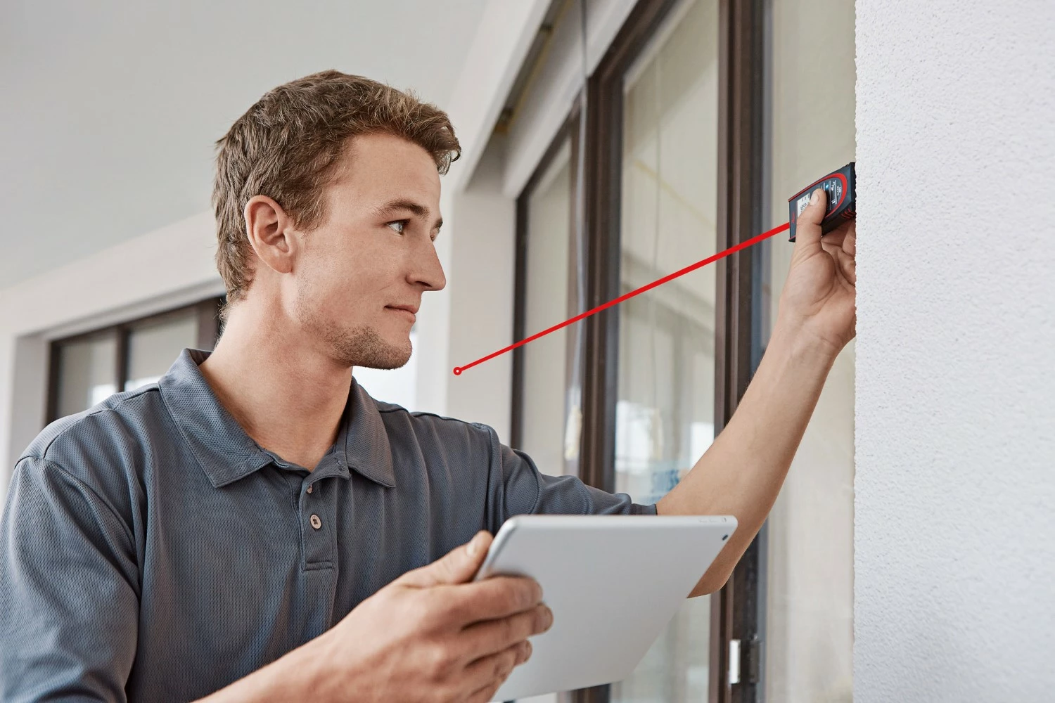 Leica Disto D2 BT Afstandsmeter - bluetooth - 100m-image