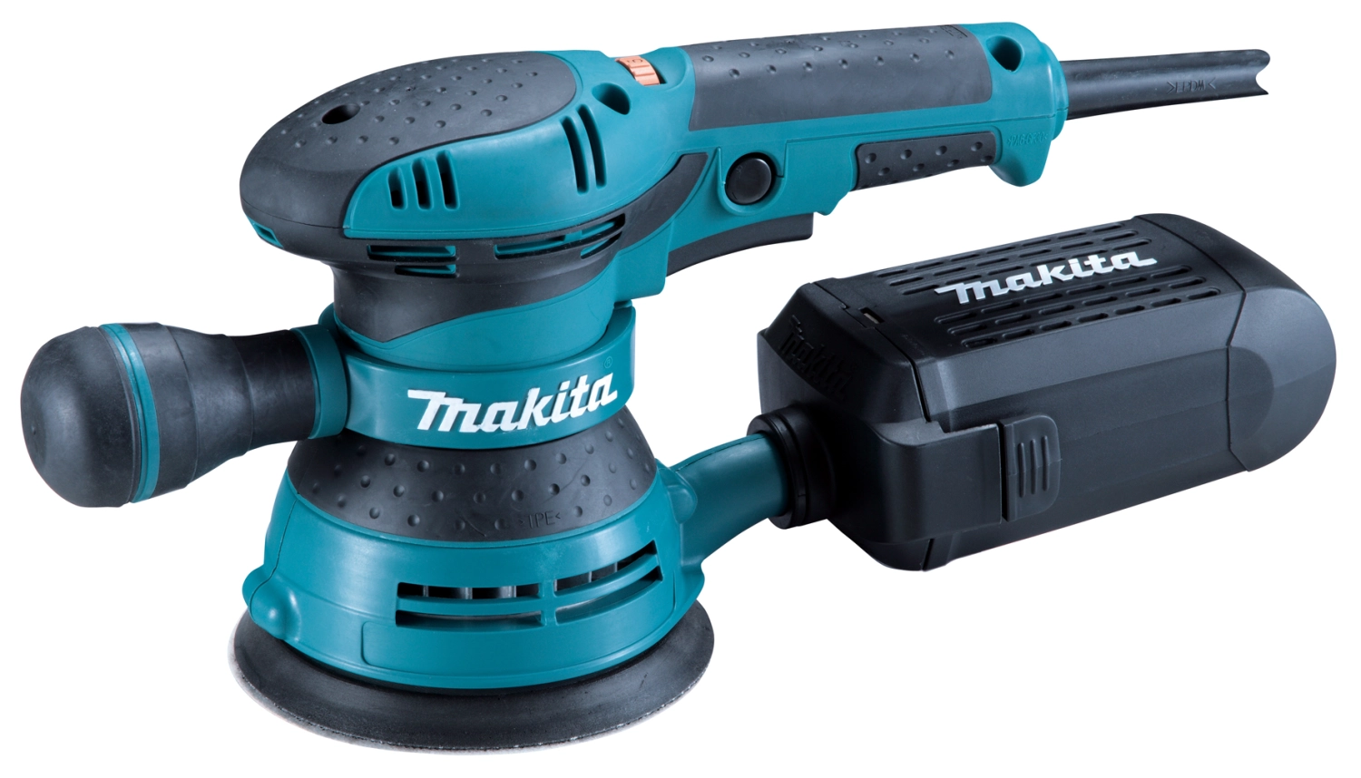 Makita BO5041 Excentrische schuurmachine - 300W - 125mm - variabel-image