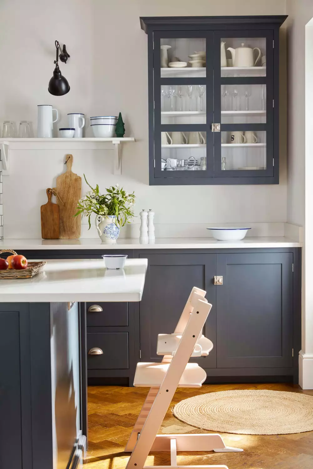 Little Greene Intelligent Gloss - Shirting No. 129 - 1L-image