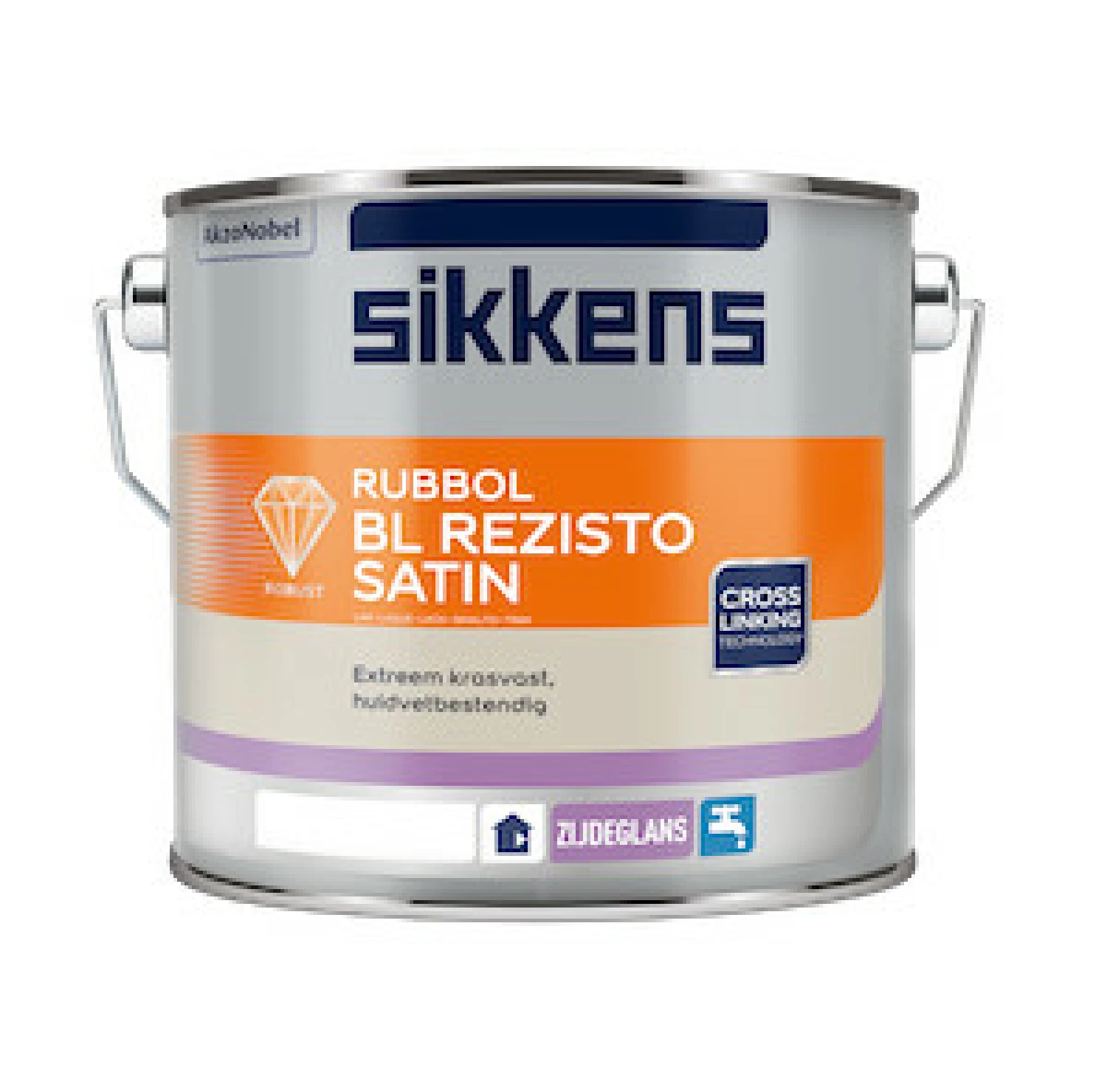 Sikkens Rubbol bl rezisto satin n00 1L-image