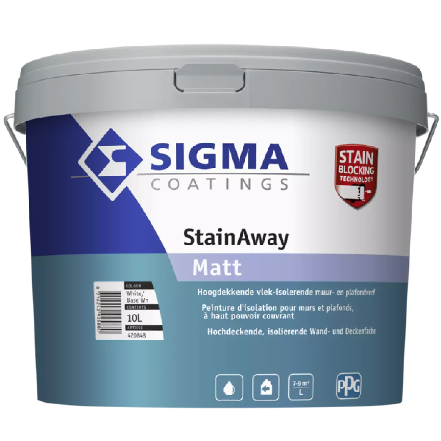 Sigma Stainaway-image