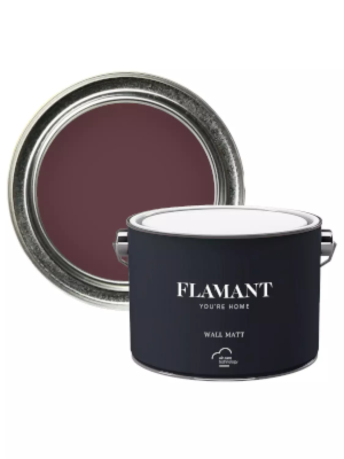 Flamant Samplepot 125Ml Hc304 Grand Cru-image