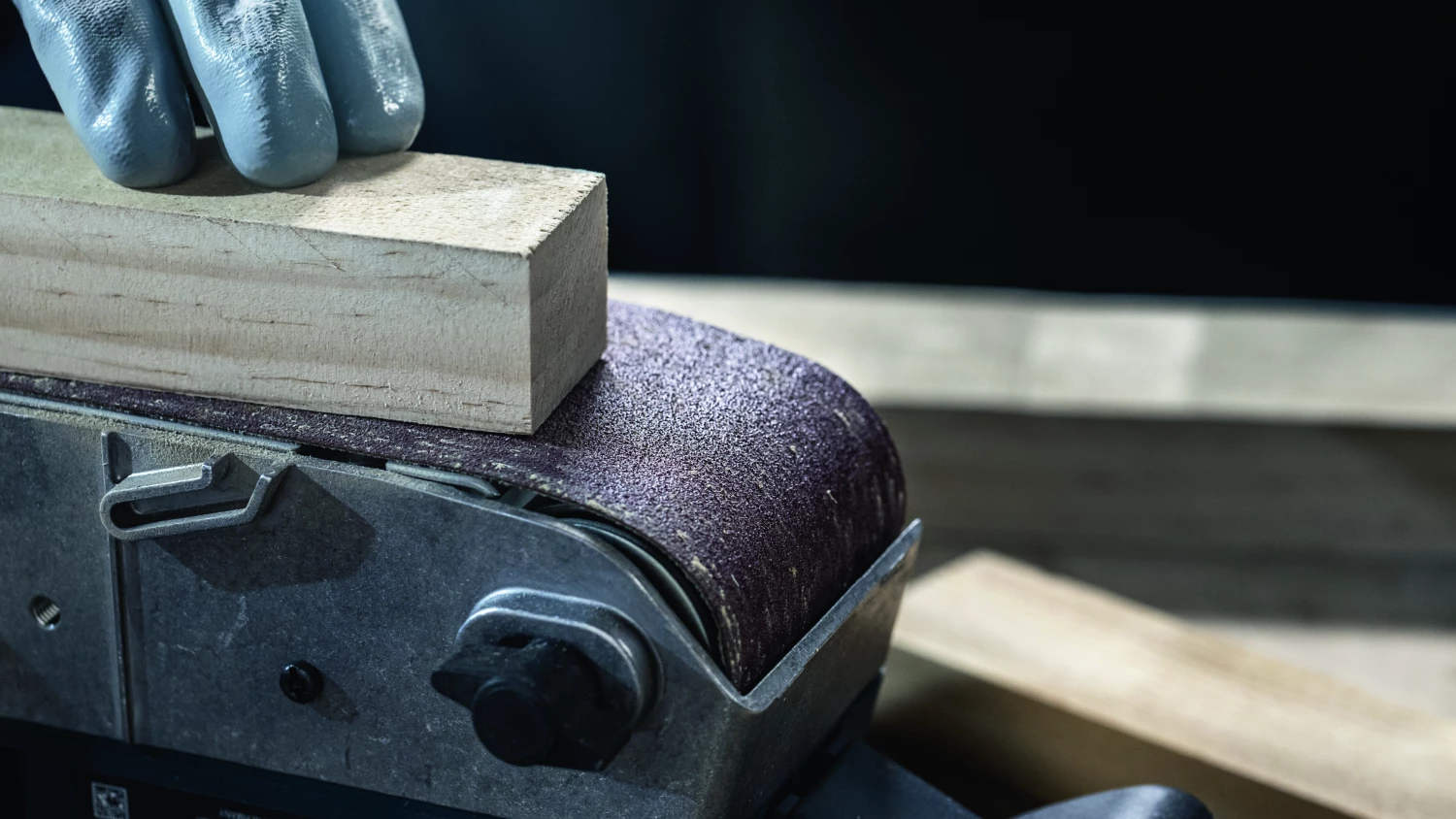 Bosch 2608606070 Best Schuurband - K60 - 75 x 533mm (3st)-image