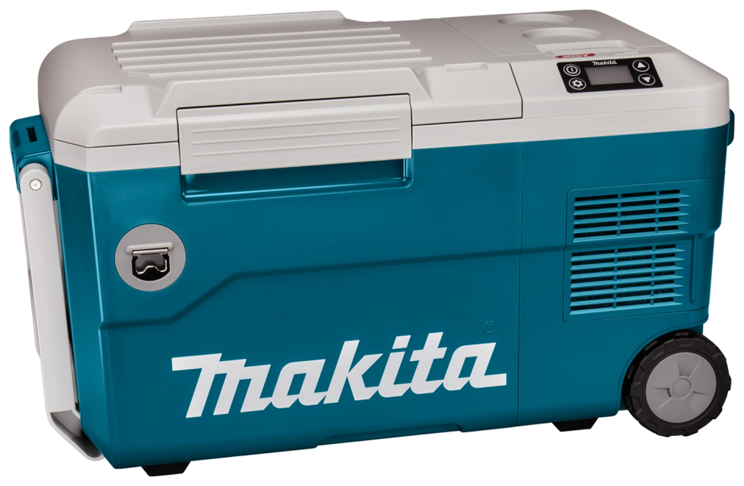 Makita CW001GZ XGT 40V Max Li-Ion accu vries-/koelbox met verwarmfunctie body - 20L-image