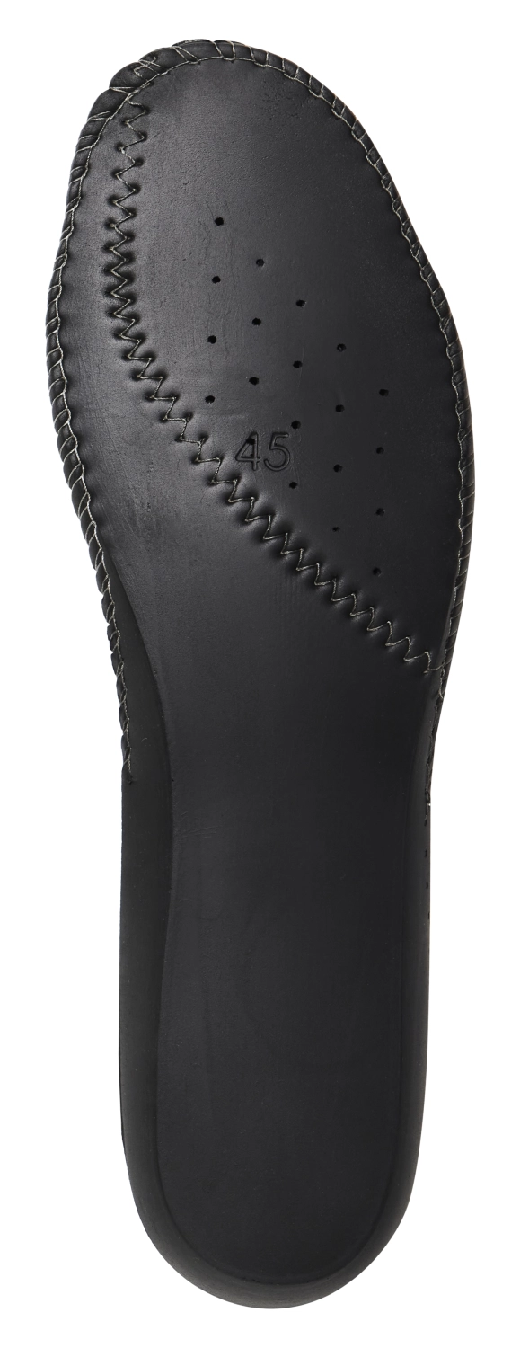 Blåkläder2462 Inlegzool voor RETRO en ELITE veiligheidsschoenen - zwart - maat 48-image