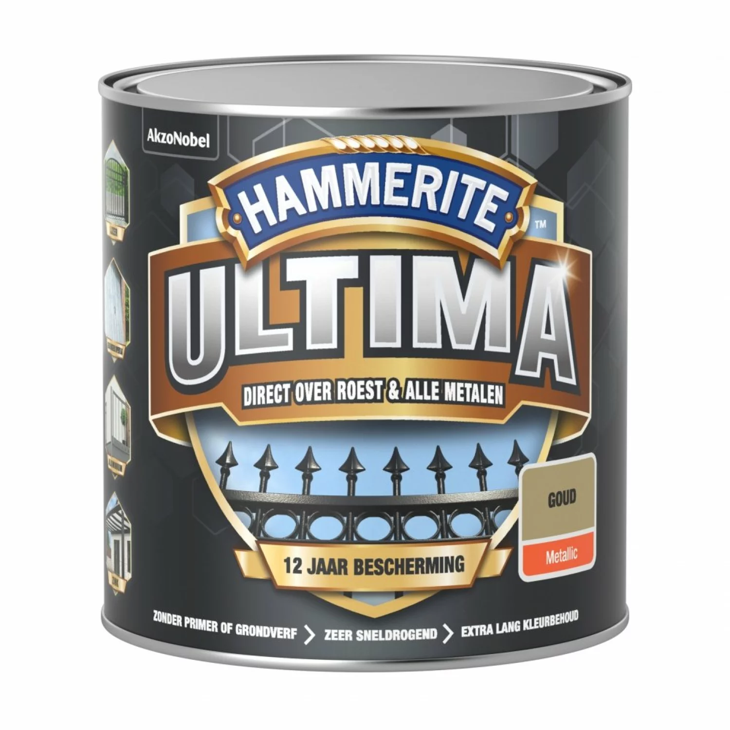 Hammerite Ultima Metalic-image