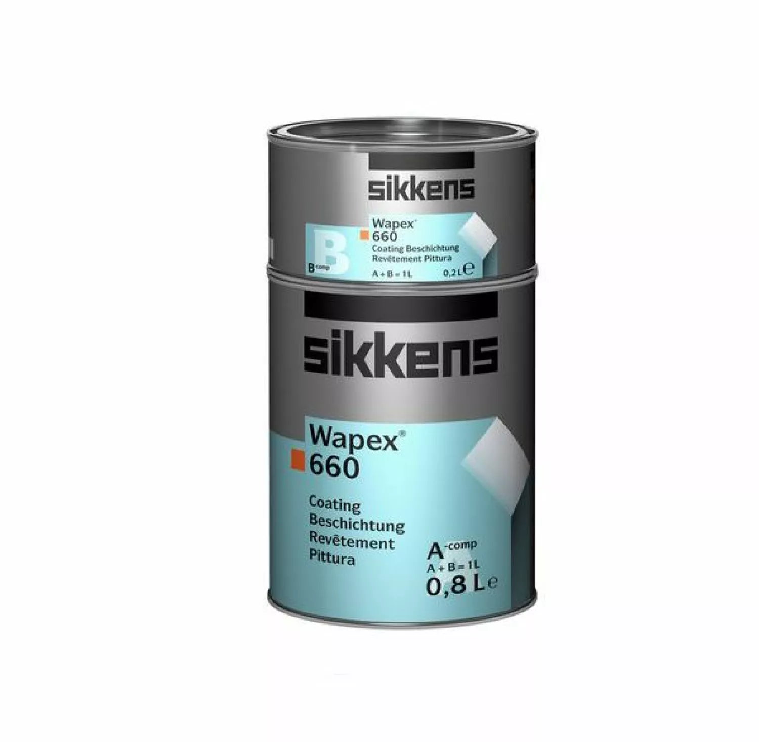 Sikkens Wapex 660 Wand- en Vloercoating-image