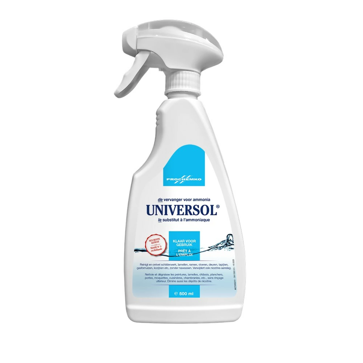 Universol Spray Kant-en-klaar - 0,6L-image