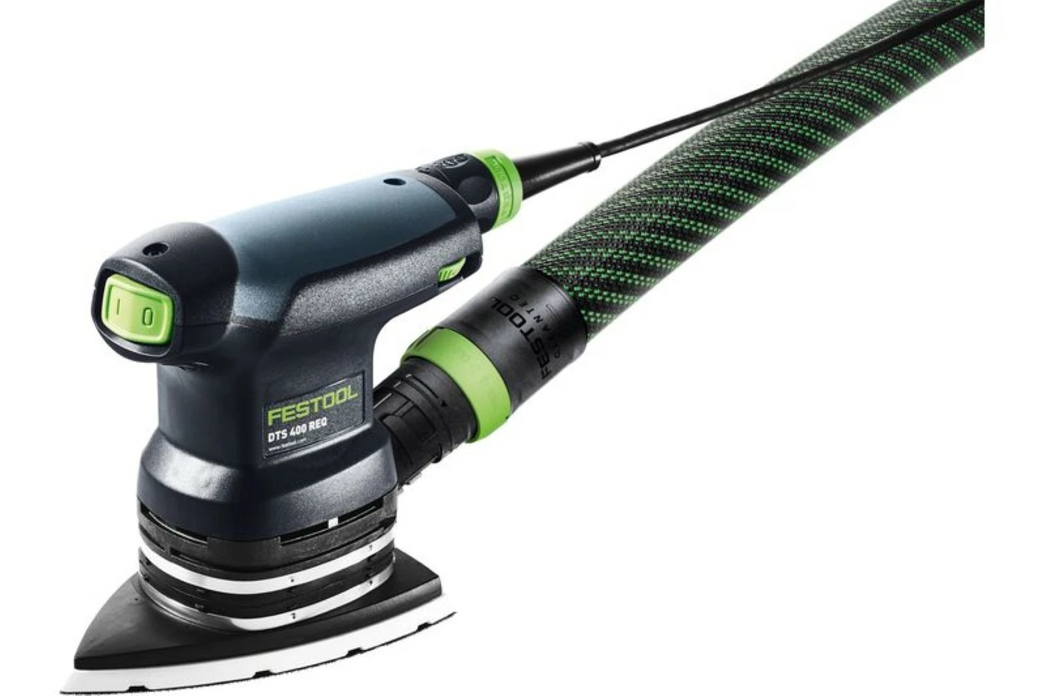 Festool DTS 400 REQ GR-SYS P Deltaschuurmachine