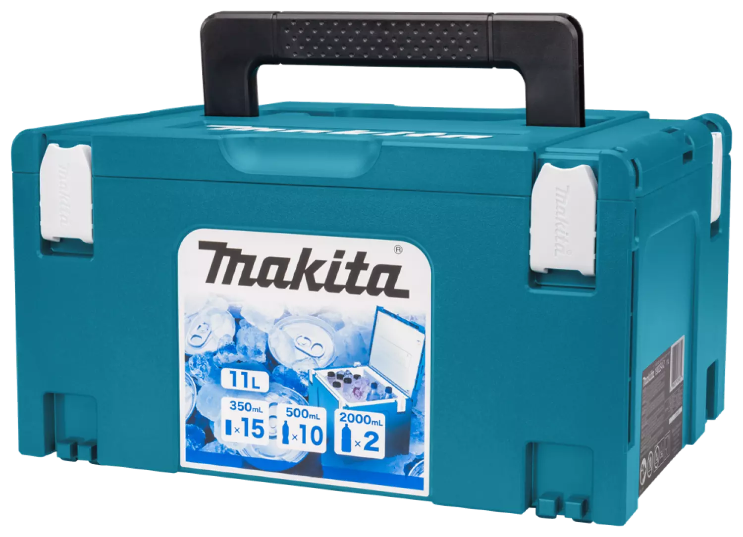 Makita 198254-2 CoolMbox 3 Koelbox - 11 liter-image