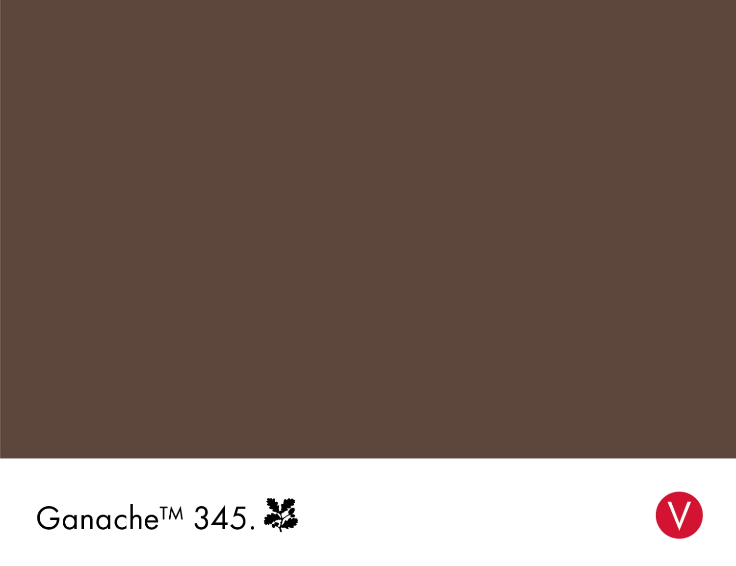 Little Greene Intelligent Eggshell - Ganache No. 345 - 1L-image