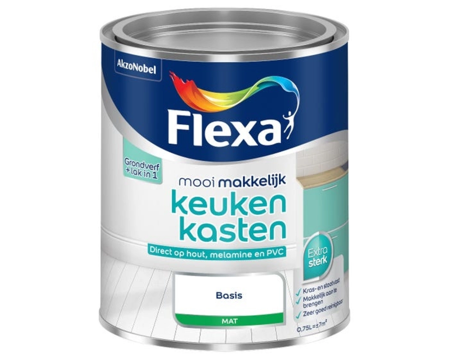 Flexa Mooi Makkelijk Keukenkasten Mat-image