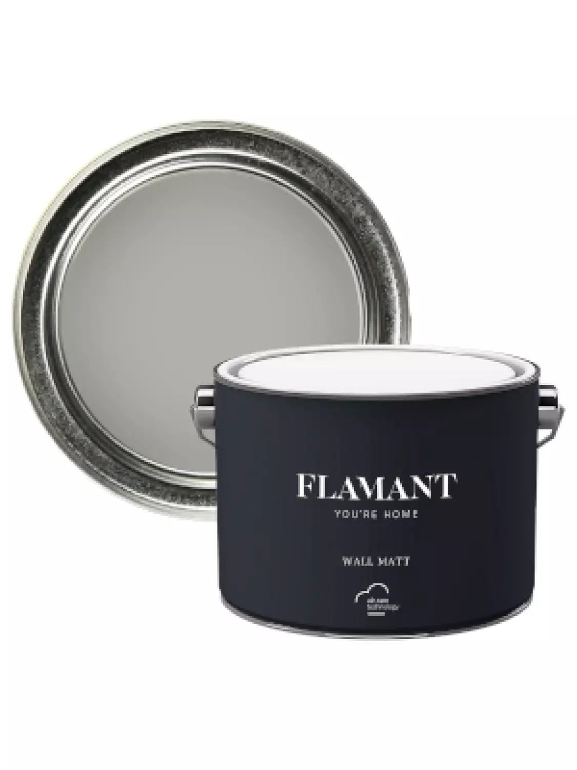 Flamant Samplepot 125ml Se 322 Smoke-image