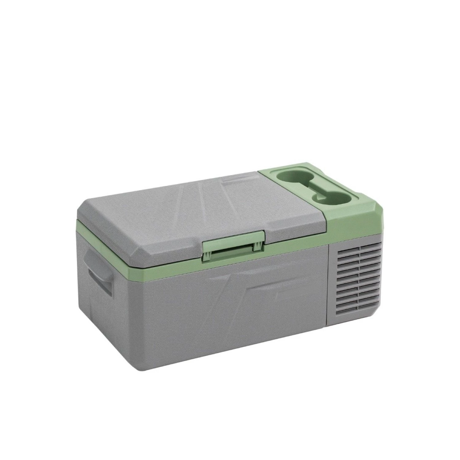 Steamy-E SECQX20A Single Zone Elektrische Compressor Koelbox 28L-image