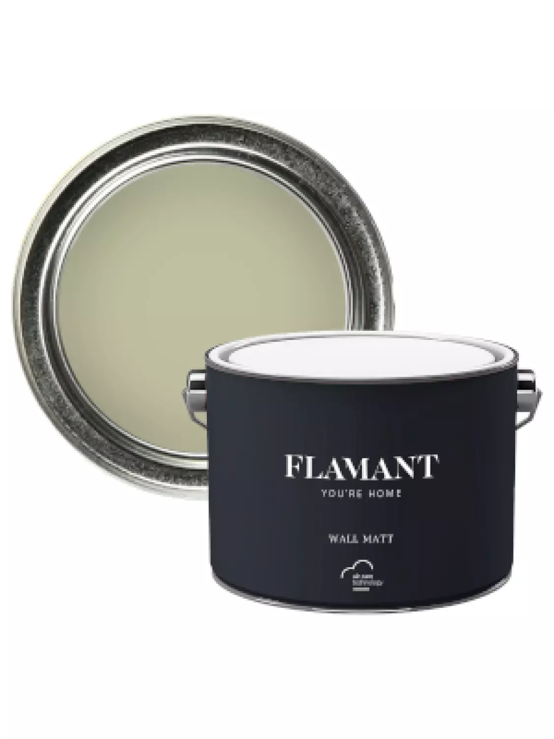 Flamant Samplepot 125ml 172 ABSINTHE-image