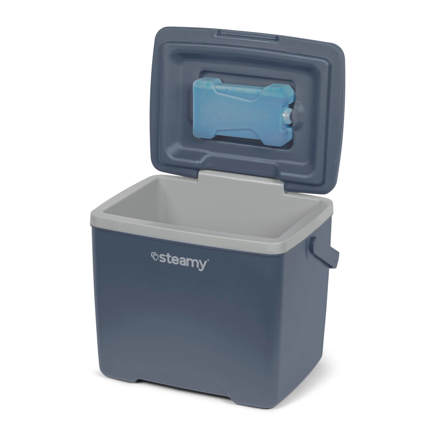 Steamy SCR13BE Cool 13 Koelbox set - 13L - Blauw-image