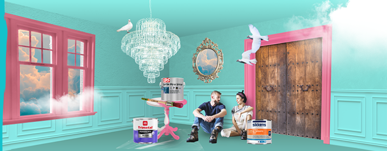 Perfect gelakt.-image