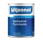 Dekkende beits-image