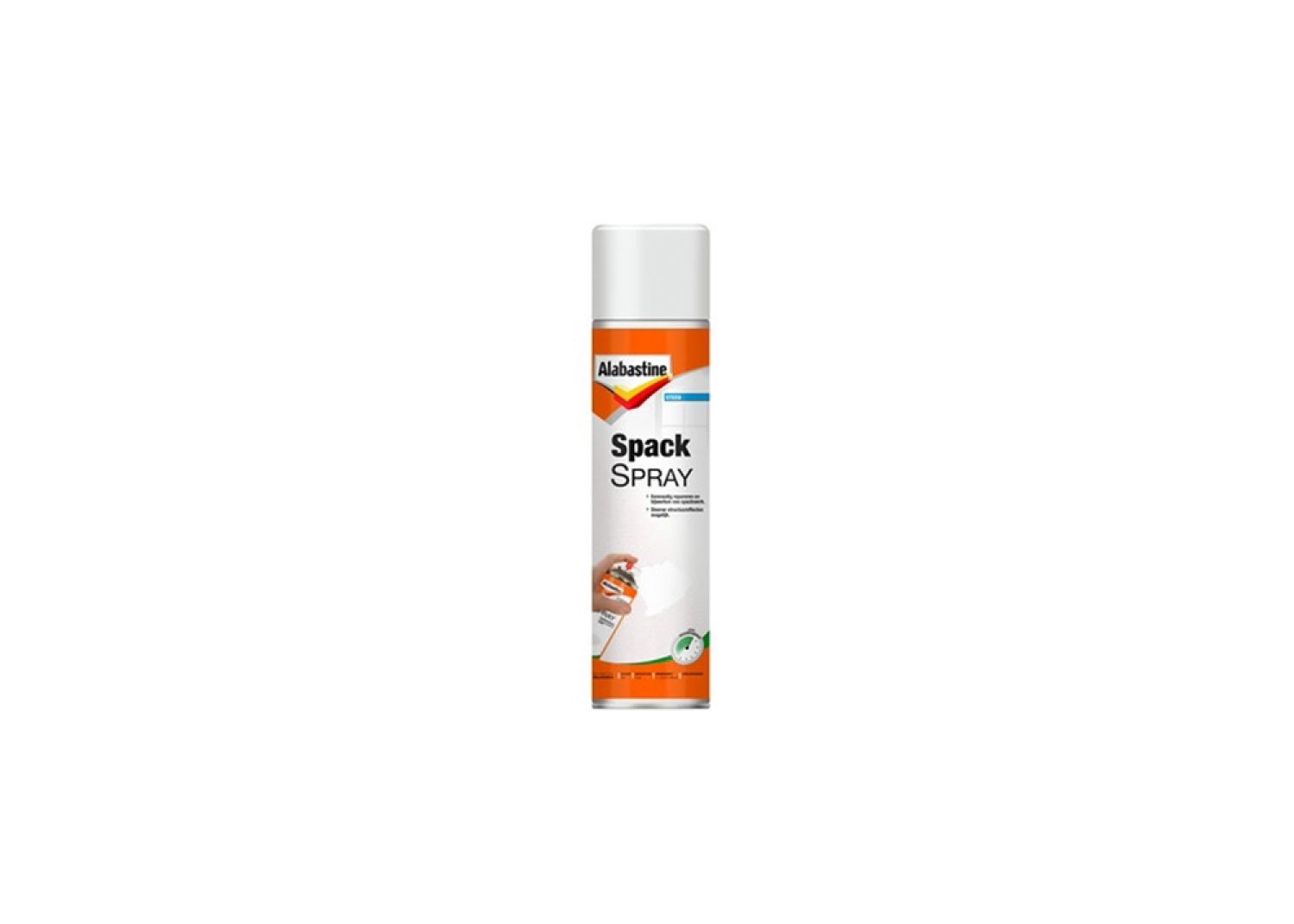 Alabastine Spackspray - 300ml-image