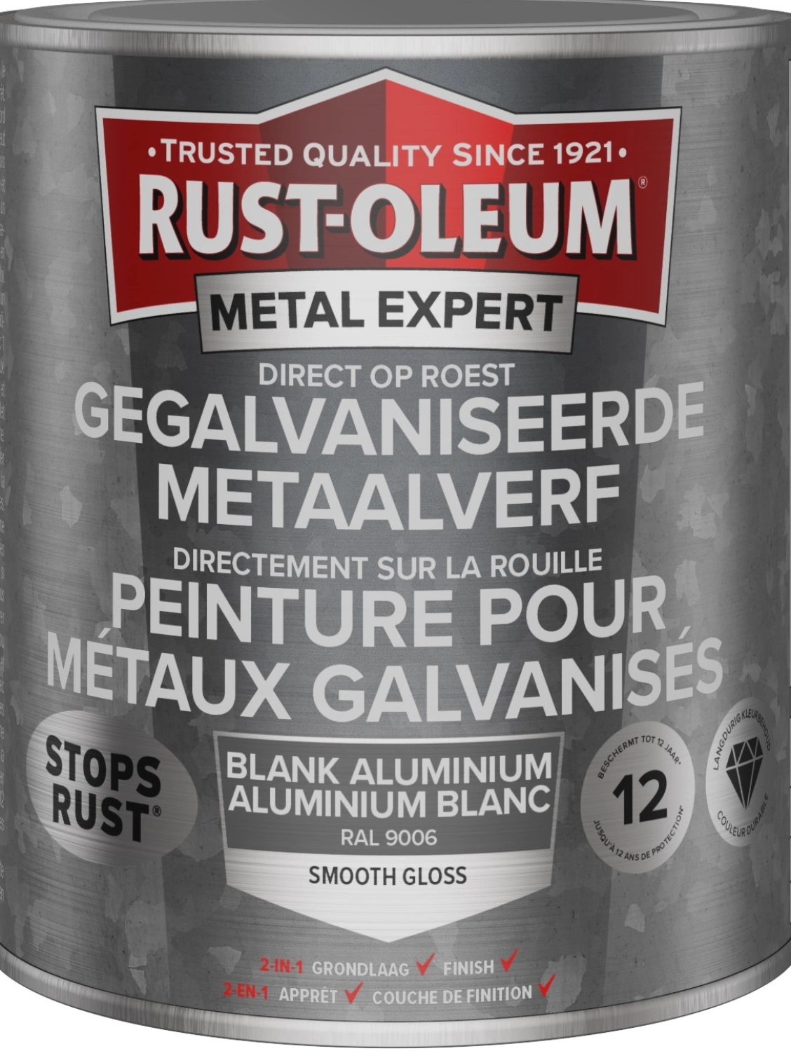 Rust-Oleum Gegalvaniseerde Metaalverf-image