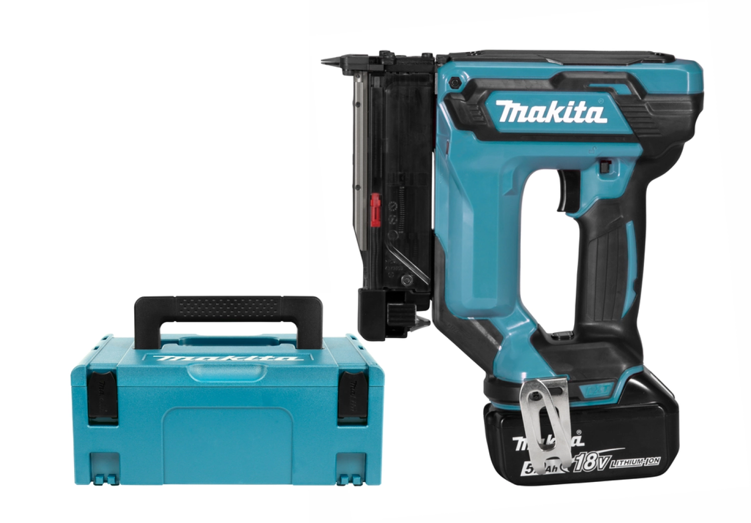 Makita DPT353ZJ 18V Li-Ion accu pintacker body in Mbox-image