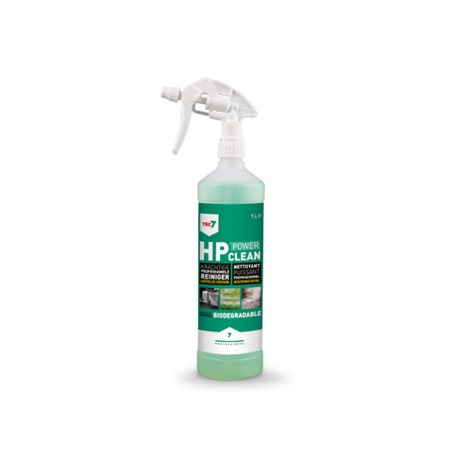 TEC7 HP Clean Reiniger - 1L-image