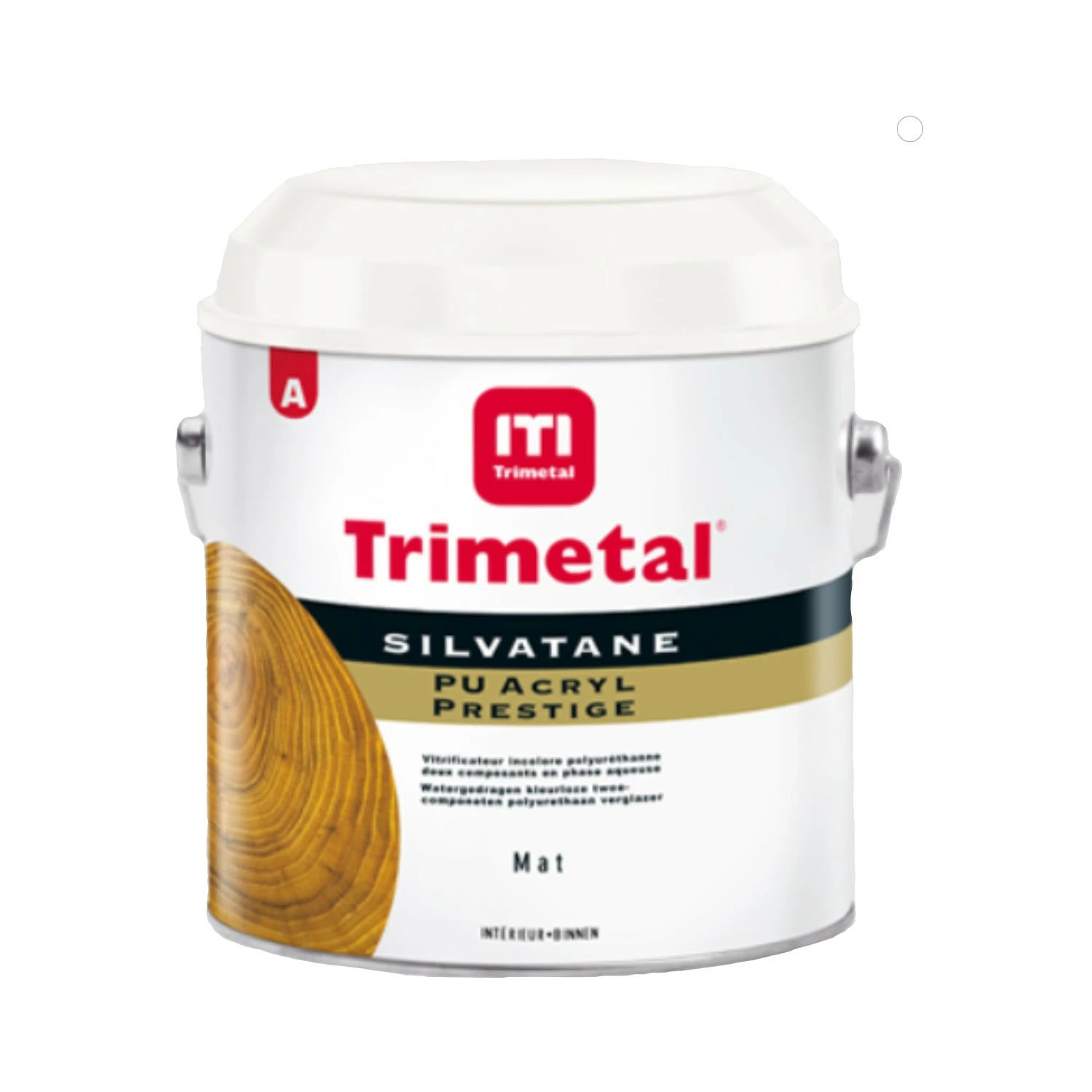 Trimetal Silvertane PU Acryl Prestige Set-image