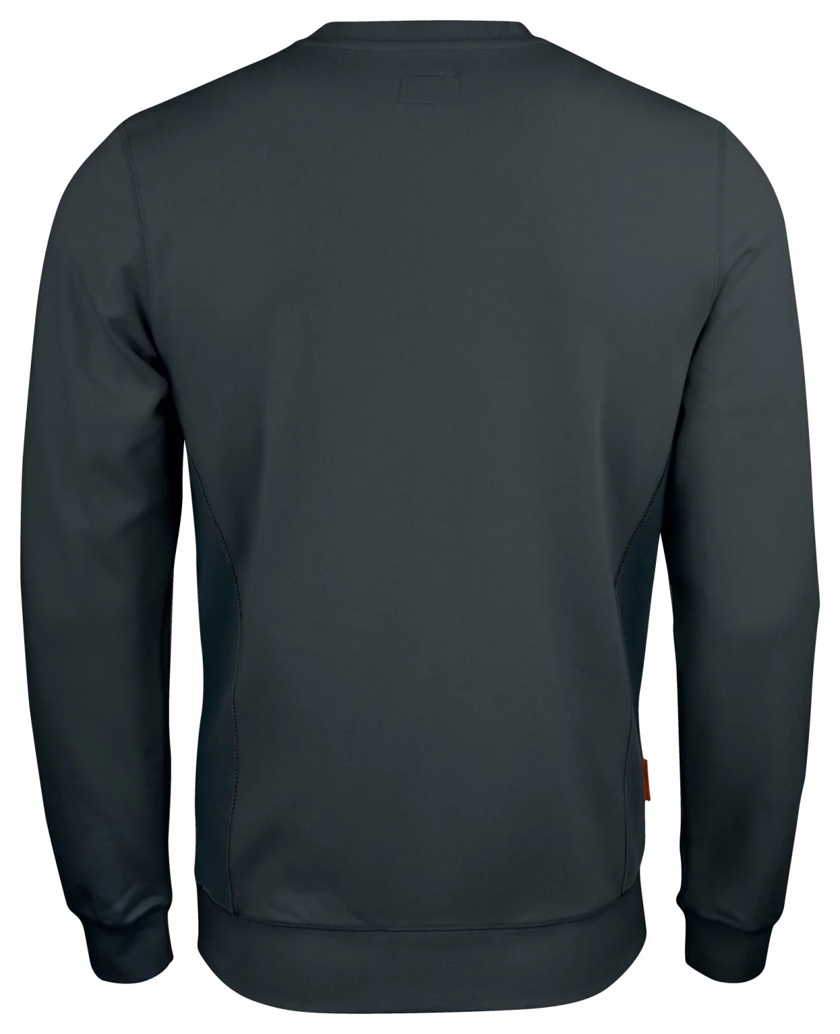 Jobman 5402 Sweatshirt ronde hals - Maat XL - Zwart-image