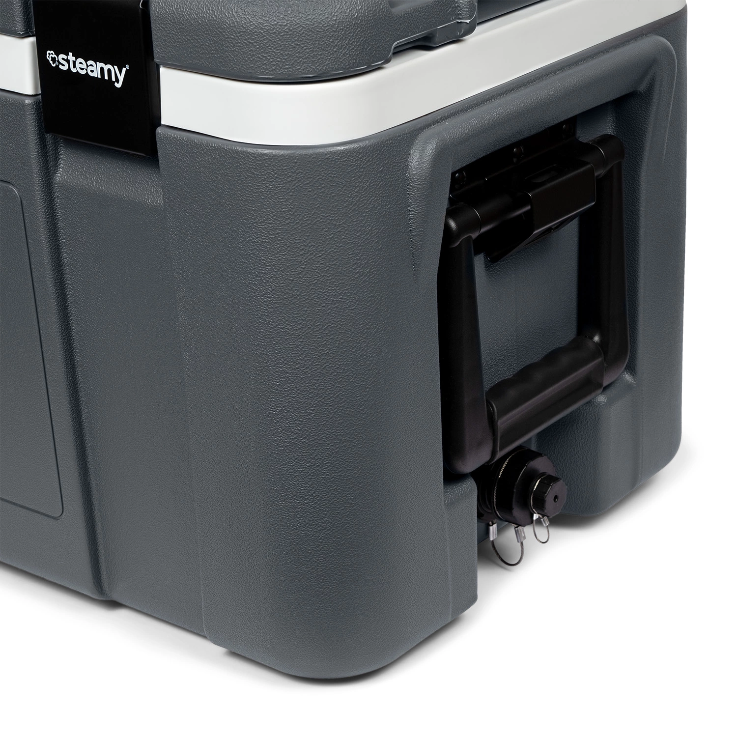 Steamy SCPRO120 Pro 120 Koelbox -120L - Grijs-image