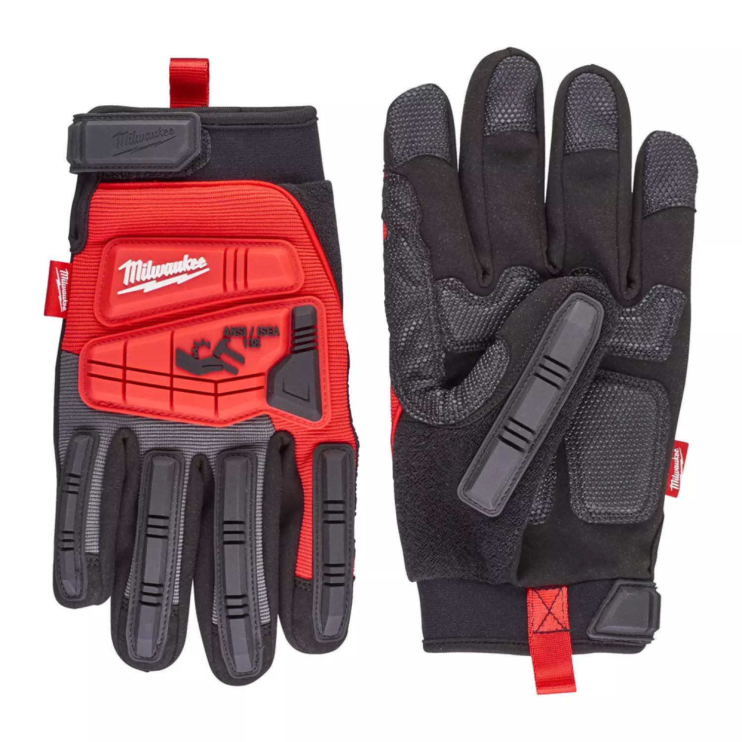 Milwaukee 4932471908 Impact sloophandschoenen - 8/M-image