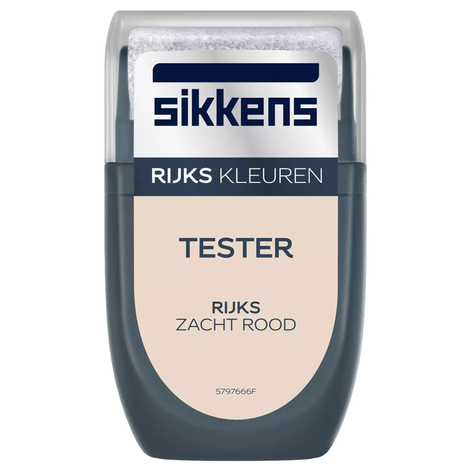 Sikkens 5797666 Rijks Tester Zacht Rood - 30ml-image