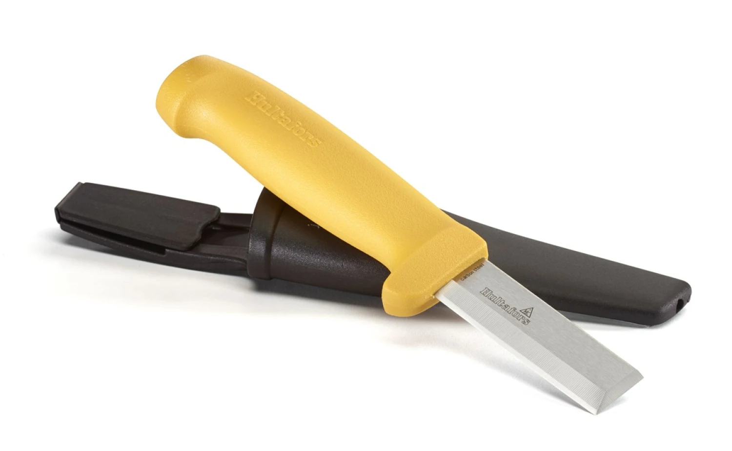 Hultafors STK Beitelmes inclusief draagholster - 72 x 201mm-image