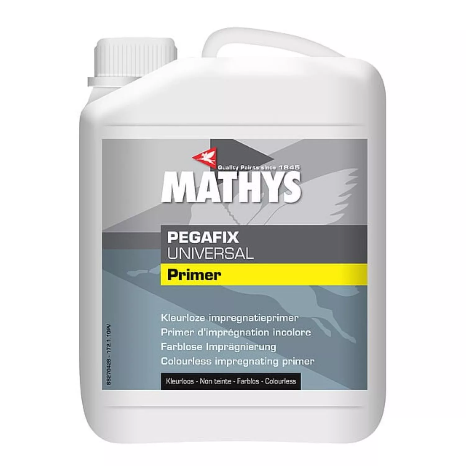 Mathys Pegafix Universal Primer - 5L-image