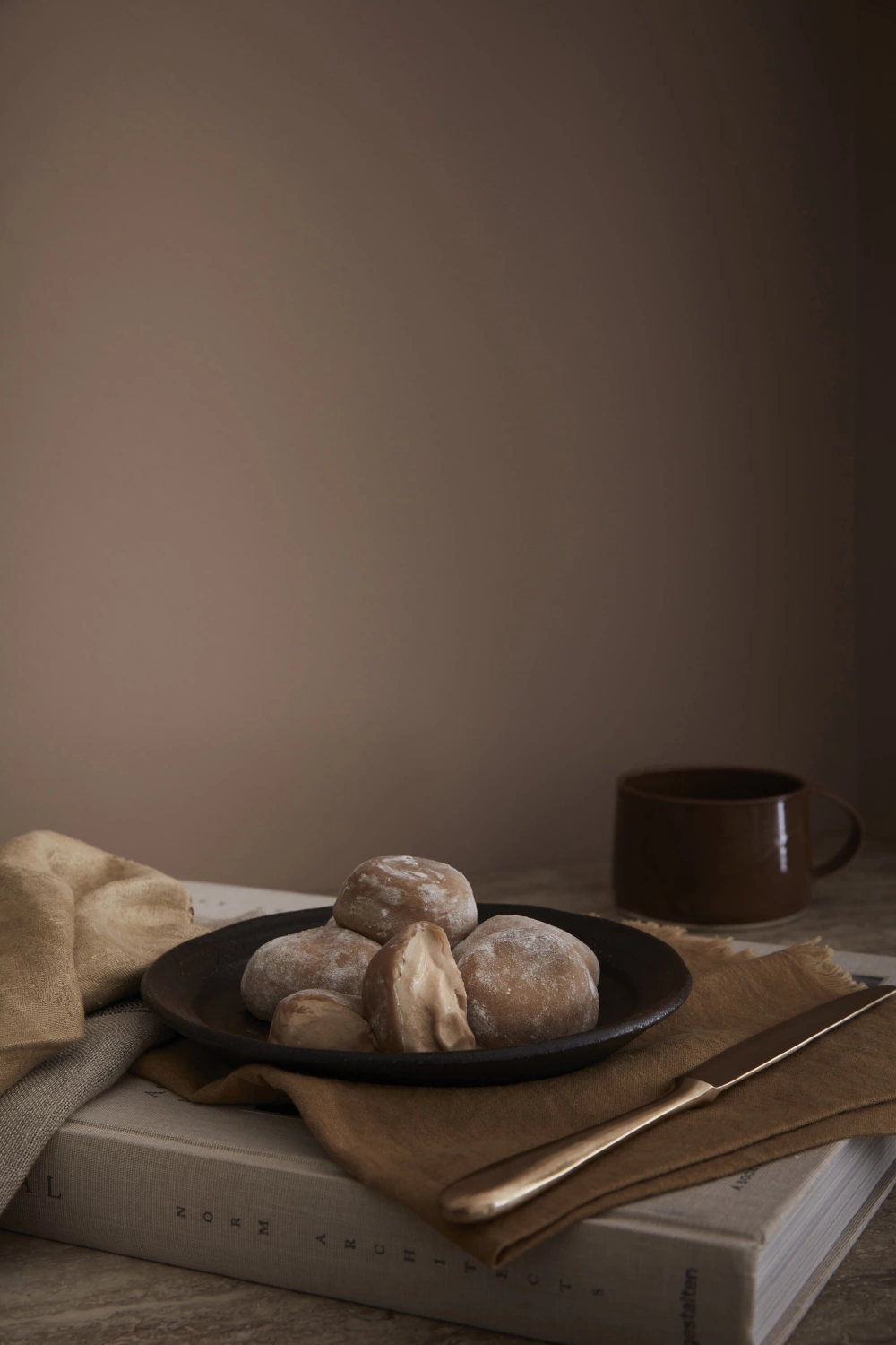 Little Greene Absolute Matt Emulsion - Mochi No. 344 - 5L-image