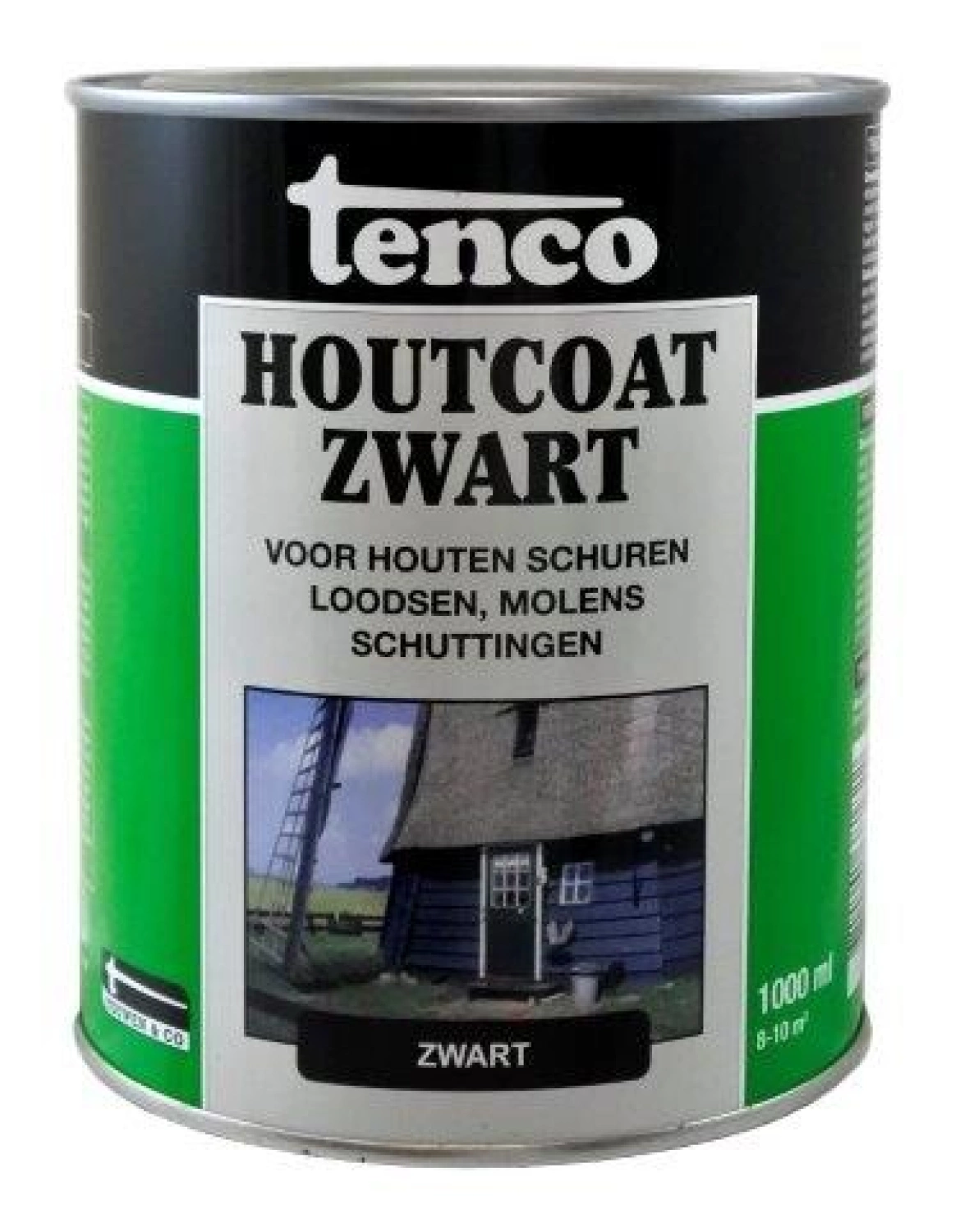 Tenco Houtcoat Teervrij-image