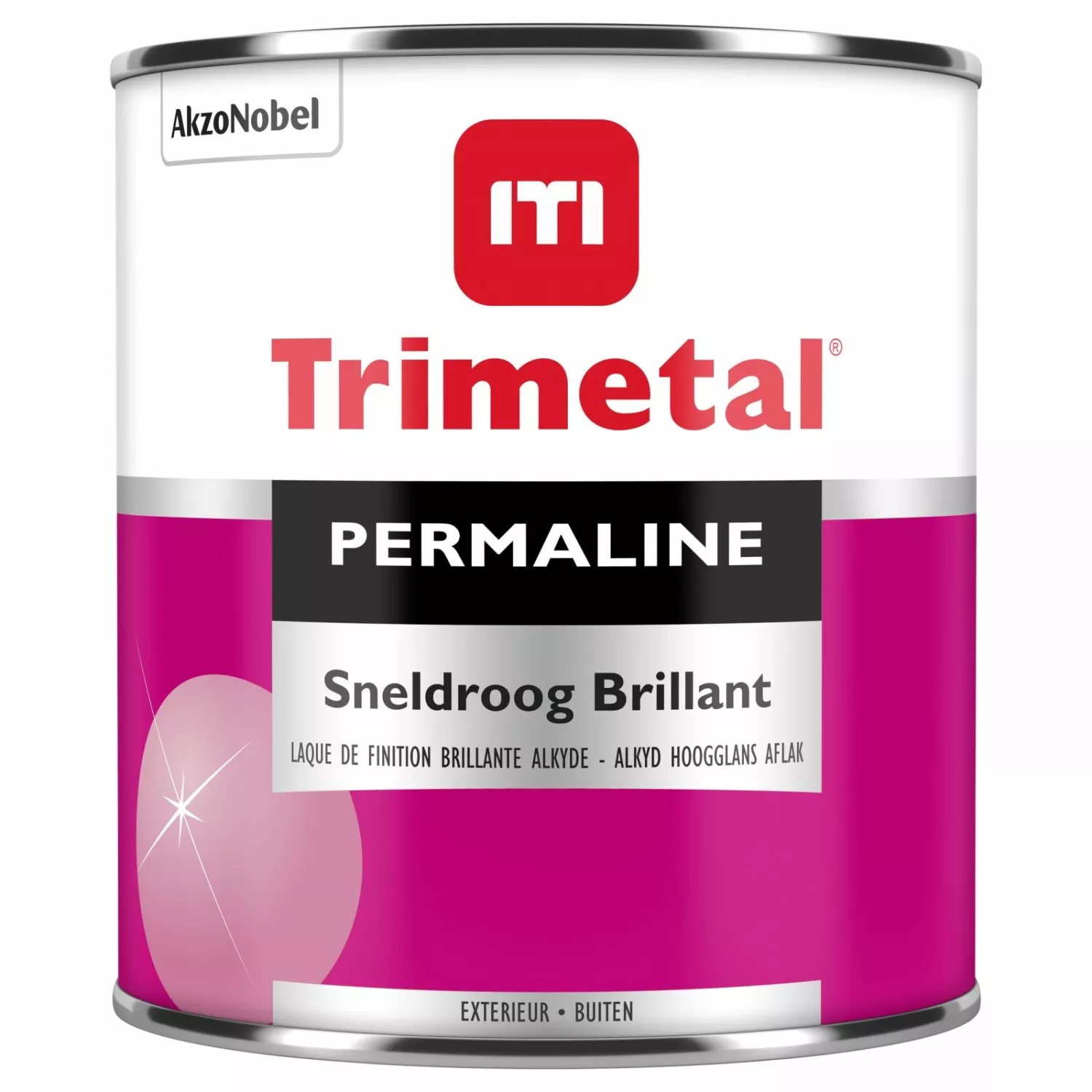 Trimetal Permaline Sneldroog Brillant-image