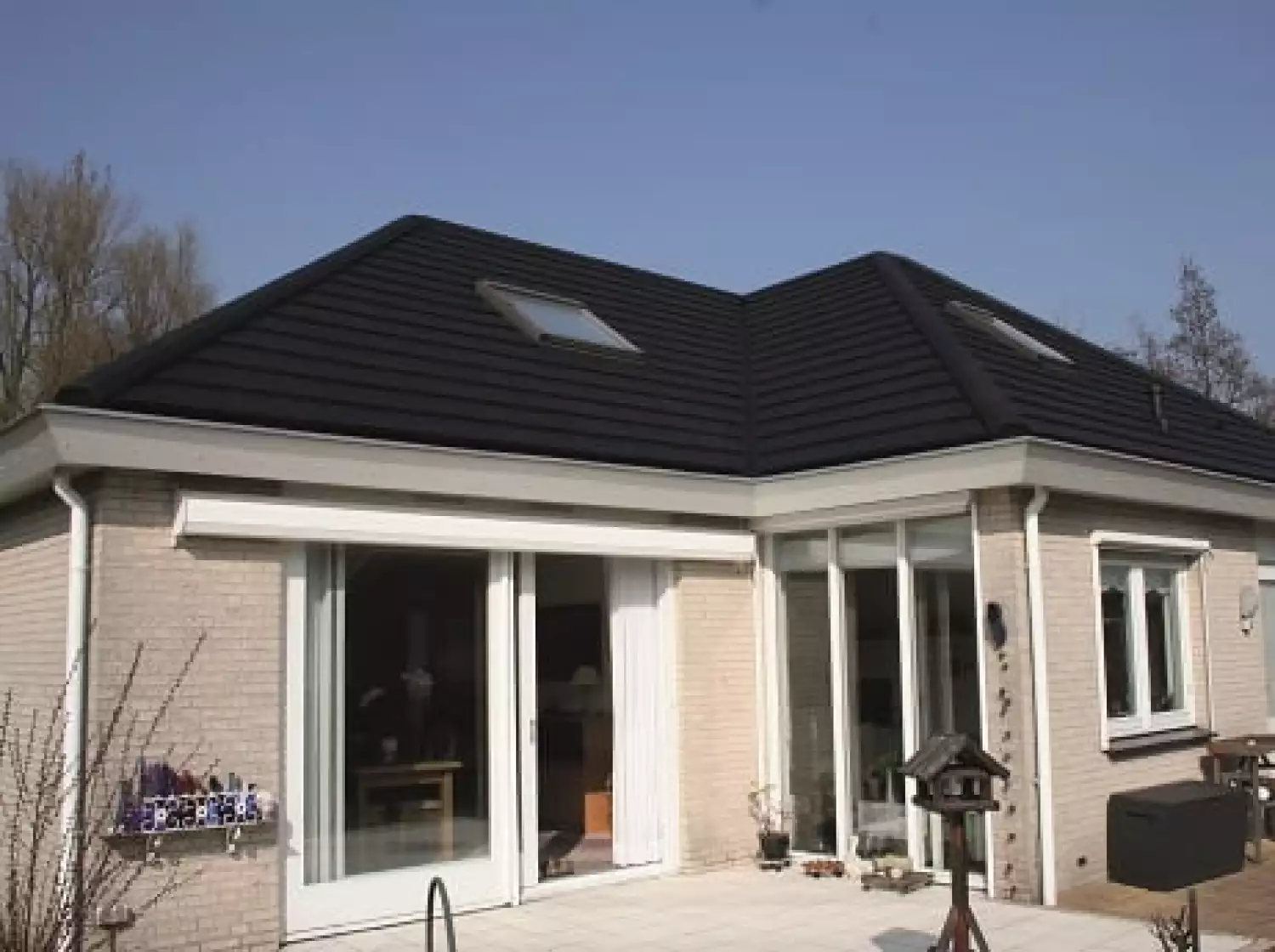 Mathys Dac-Hydro Plus - rustiek - 15L-image