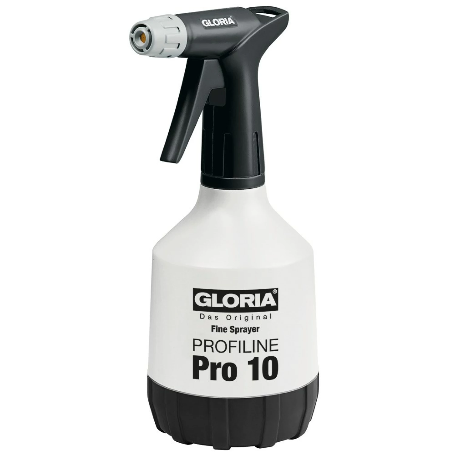 Gloria Pro 10 Drukspuit - Kunststof - Oliebestendig - 1L-image