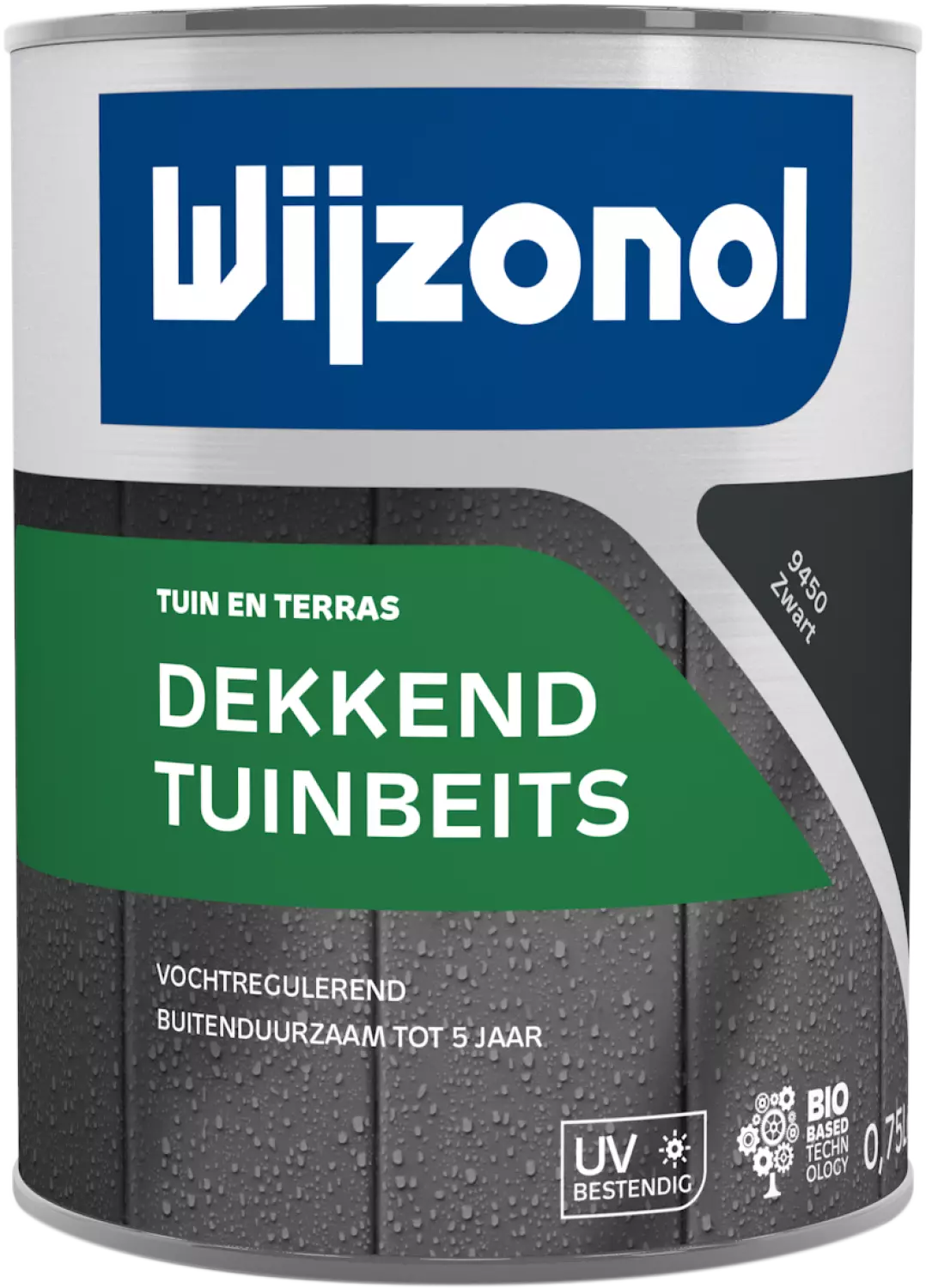 Wijzonol Dekkend Tuinbeits-image