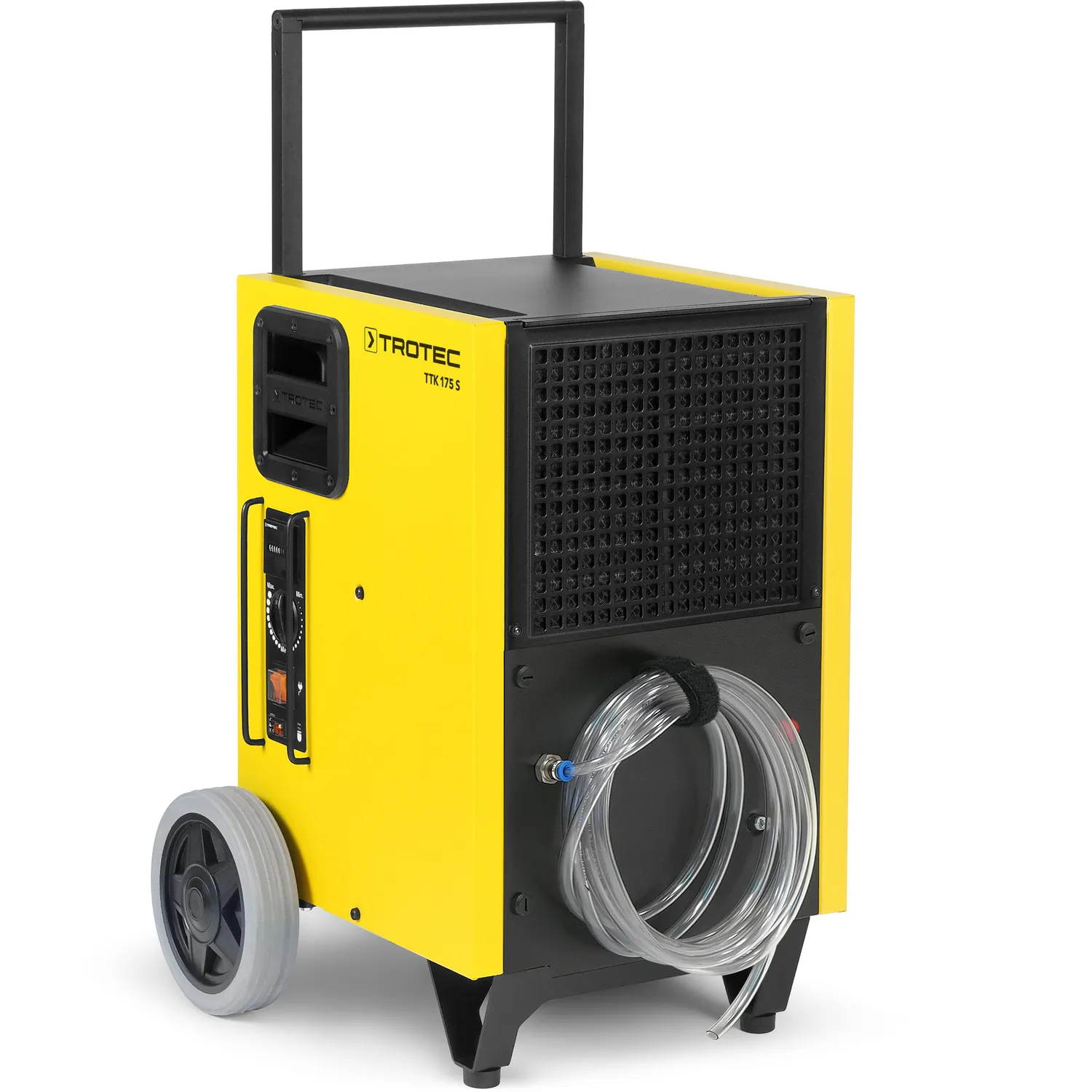 Trotec TTK 175 S Industriële luchtontvochtiger - 600W - 50L/24h-image