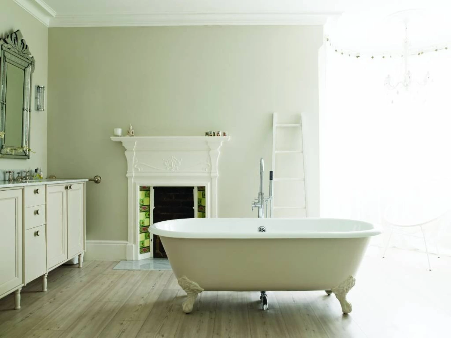 Farrow & Ball Modern Emulsion Cromarty No.285 - 5L-image