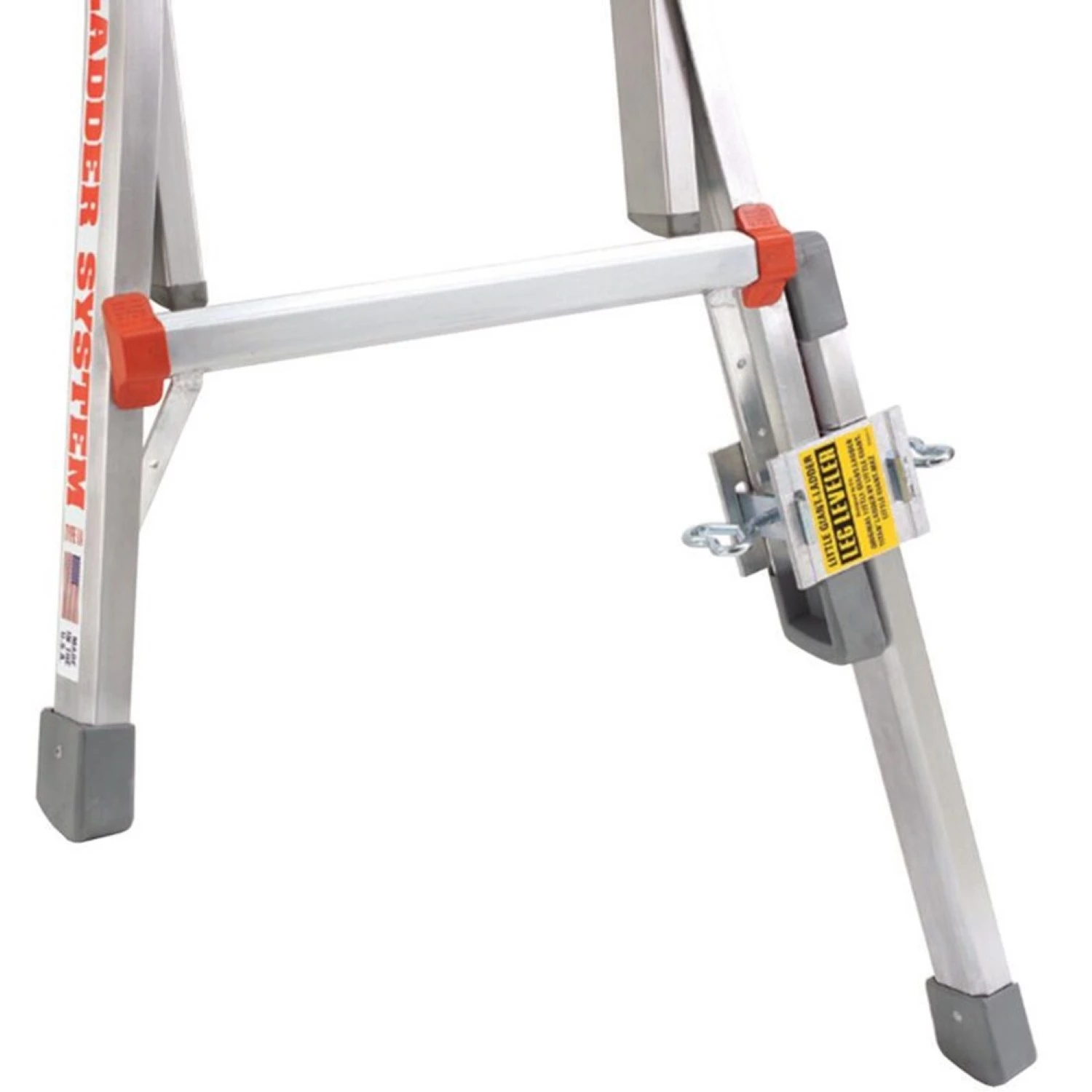 Little Jumbo 48419105 verlengpoot voor multiladder-image