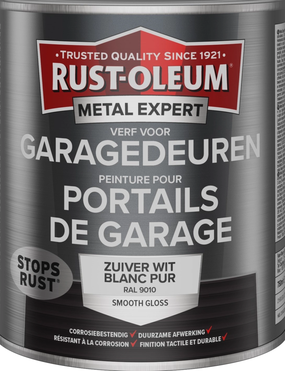 Rust-Oleum Verf voor Garagedeuren-image