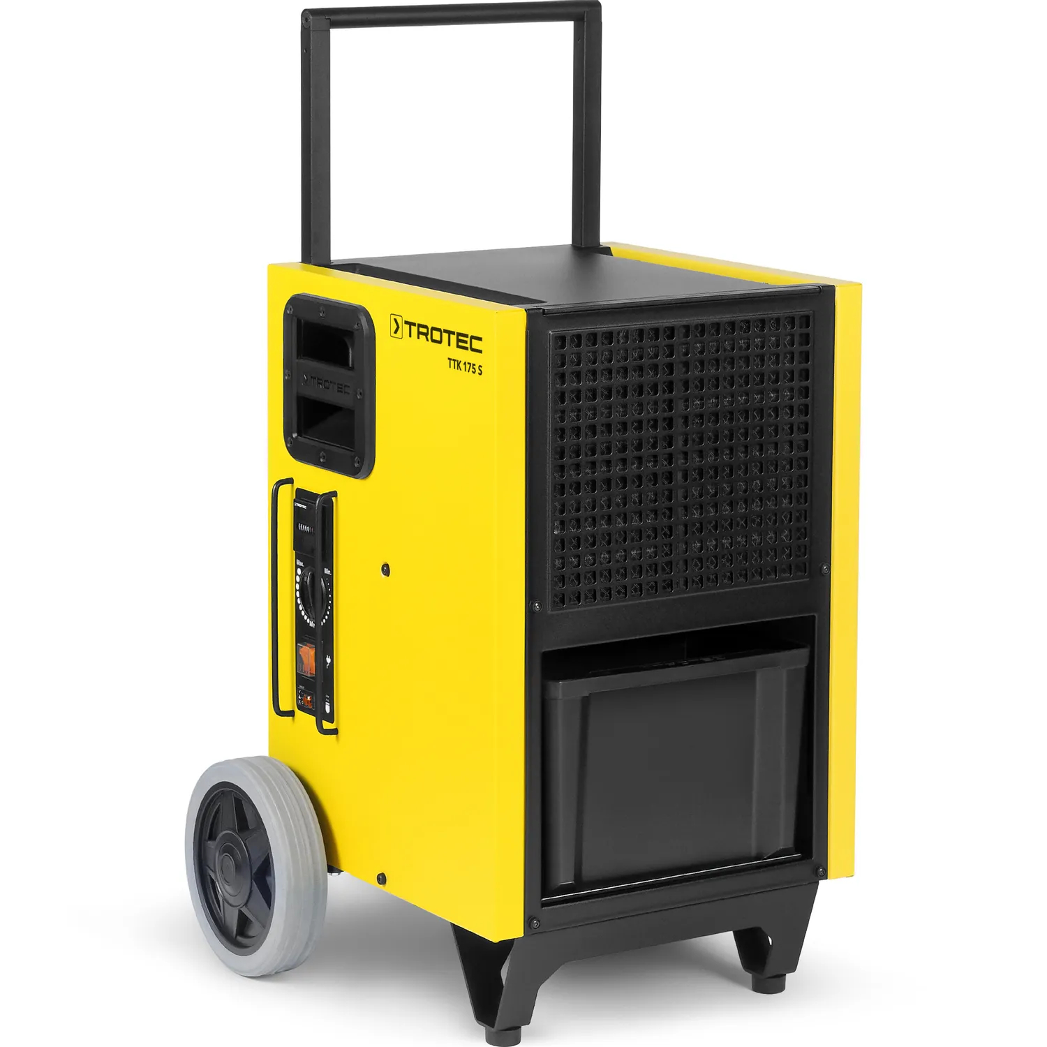 Trotec TTK 175 S Industriële luchtontvochtiger - 600W - 50L/24h-image